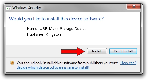 How To Install Usb Mass Storage Device Driver Windows Xp